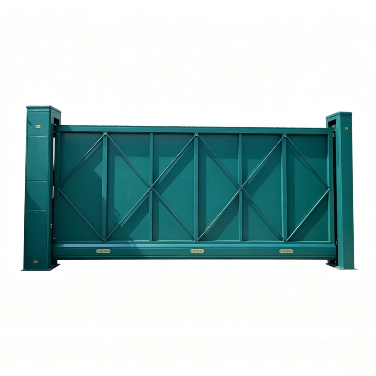 郴州宜章赤石乡电动悬空门